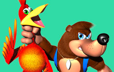 Learn About Banjo-Kazooie