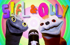 Sifl and Olly Review Games