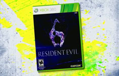 Conan O’Brien Reviews Resident Evil 6