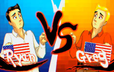 Realistic Fighting Game