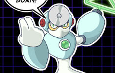 Rejected Mega Man Villains II