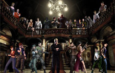 Second Helpings of Resident Evil