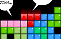 Tetris Love