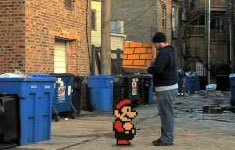 Super Mario and the Warp Whistle