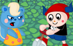 Animal Crossing the Line