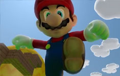 Oh my God, You killed a Goomba!