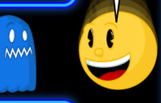 Pac-Man Blues