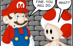 Mr. Toad’s Wild Ride