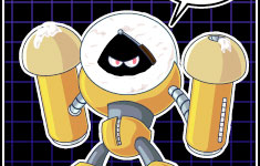 Rejected Mega Man Villains I