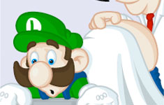 Luigi’s Anal Adventure
