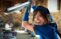 Like a Bull in a China Shop