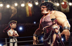 Street Fighter III – Fuurinkazan