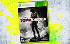 Conan O’Brien Reviews Tomb Raider