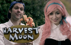 Harvest Moon ‘Theatrical Trailer’