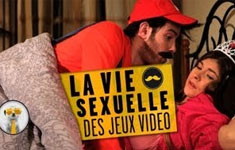 La Vie Sexuelle des Jeux Vidéo