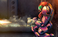 Super Metroid Remastered