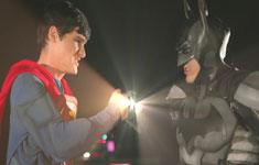 Anything You Can Do…