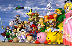 Time to Get Smashed!