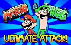 Mario and Luigi’s Ultimate Attack!