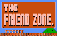 Top 5 Friend Zones in Video Games