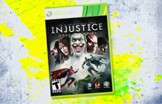 Conan O’Brien Reviews Injustice: Gods Among Us