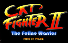 Cat Fighter II: The Feline Warrior
