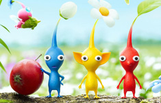 Why’s Everybody Always Pikmin on Me?