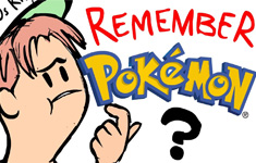 Remember Pokémon?