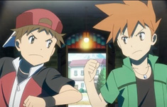 Pokémon: The Origin [trailer]