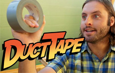 Not Masking Tape or Painter’s Tape…