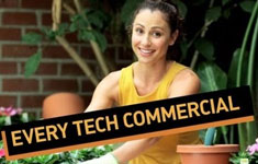 Every Tech Commercial