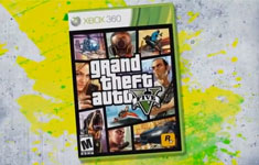 Conan O’Brien Reviews GTAV