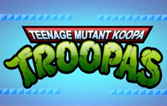 Teenage Mutant Koopa Troopas