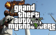 Mythbusters: GTAV Edition