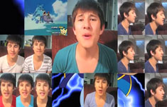 Pokémon A Cappella Style