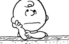You’re a Lonely Man, Charlie Brown