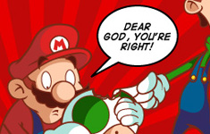 Garden Variety Mistake