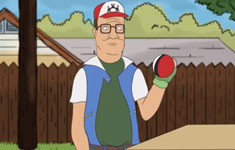 King of the Trainer Hill