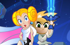 Super Smash Wars: A Link to the Hope