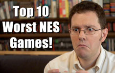 Top 10 Worst NES Games