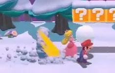 Super Mario’s 3D World of Flatulence