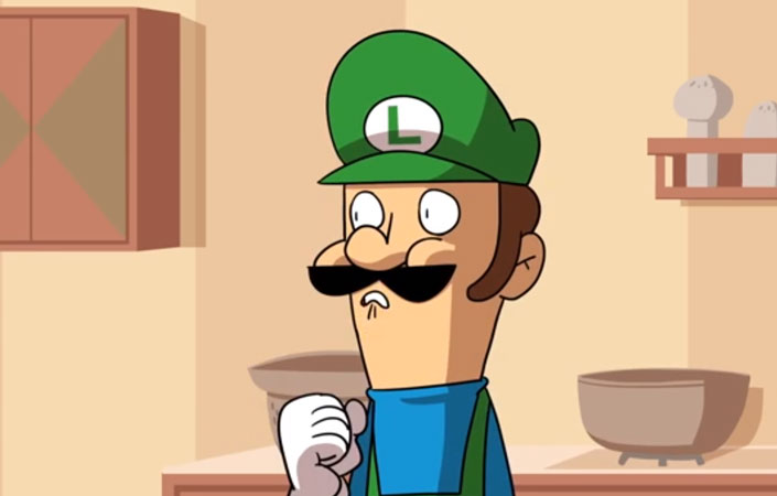 Mario’s Favorite Brother