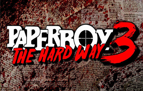 Paperboy 3: The Hard Way