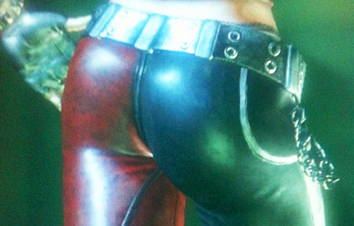 Video Games Most Flawless Fannies