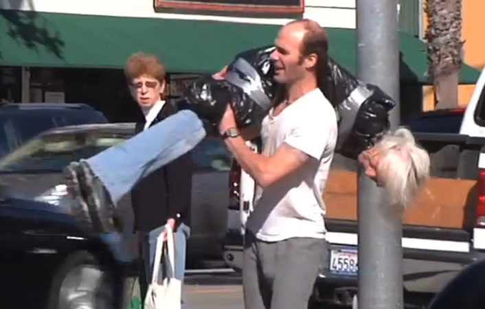 GTA V’s Trevor Philips in Real Life