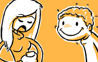 Difference Between Gamer and Non-Gamer Girls…