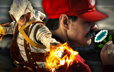 You Don’t Mess with the Mario