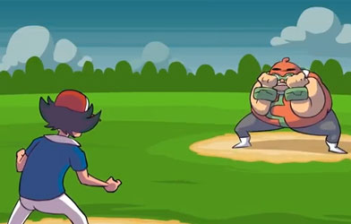 Not Another Pokémon Battle