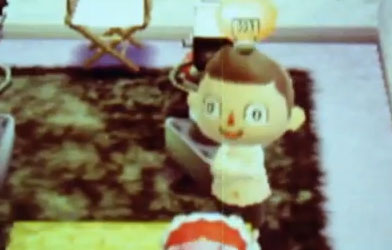 Animal Crossing the Line of Good Taste