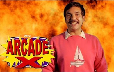 Nick Arcade’s Extreme Reboot